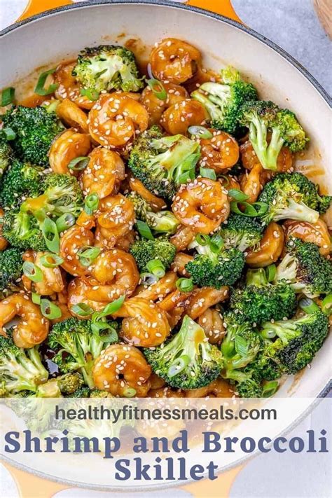 Easy Shrimp And Broccoli Stir Fry Recipe With Teriyaki Sauce Artofit