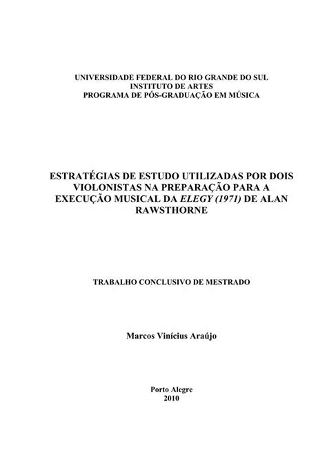 PDF Araújo estratégias de Estudo DOKUMEN TIPS