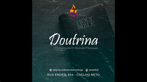 Culto De Doutrina Youtube