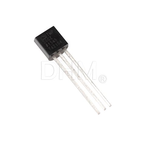 Tmp Arduino Temperature Sensor