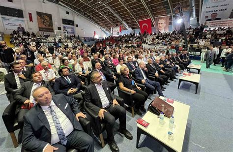 Chp Manisa L Ba Kanl Na Ferdi Zeyrek Se Ildi Hlas Haber Ajans