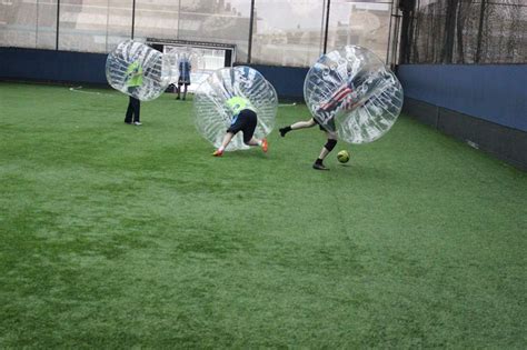 Bubble Soccer World- Zorb Football Image Gallery