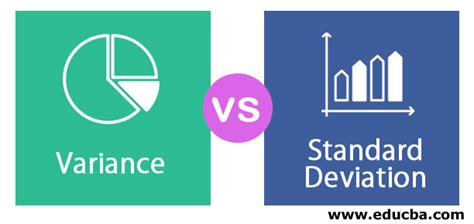 Variance vs Standard Deviation | Top 7 Best Difference (With Infographics)