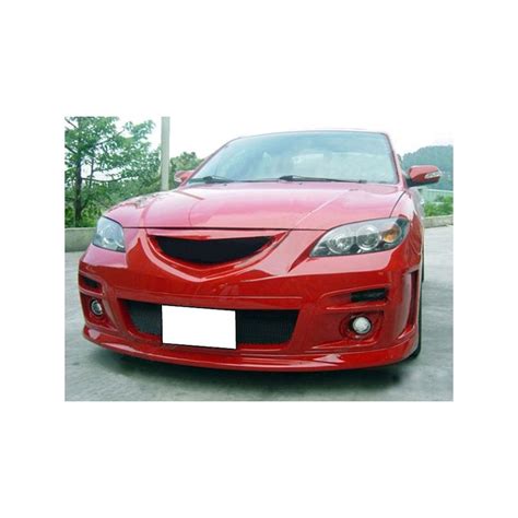 Mazda Autoexe Style Body Kit Trilogy Aero Sdn Bhd