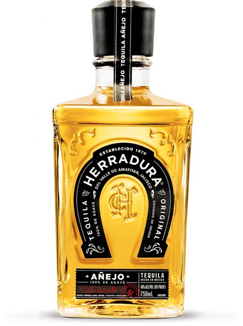 Herradura Anejo 750Ml E Ville Spirits Liquors Wines