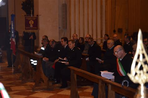 I Carabinieri Reggiani Celebrano La Patrona Virgo Fidelis FOTO