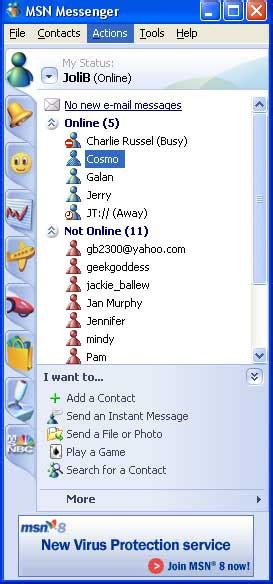 How To Use Msn Messenger Again Computernewb Wiki