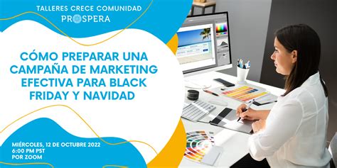 Cómo preparar una campaña de marketing efectiva para Black Friday y