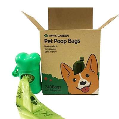 Biodegradable Dog Poop Bags Wholesale Manufacturer & Factory