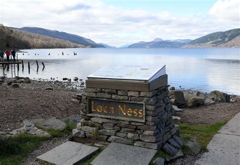 Third Nessie Sighting Of 2023 Added To Official Loch Ness Monster Register