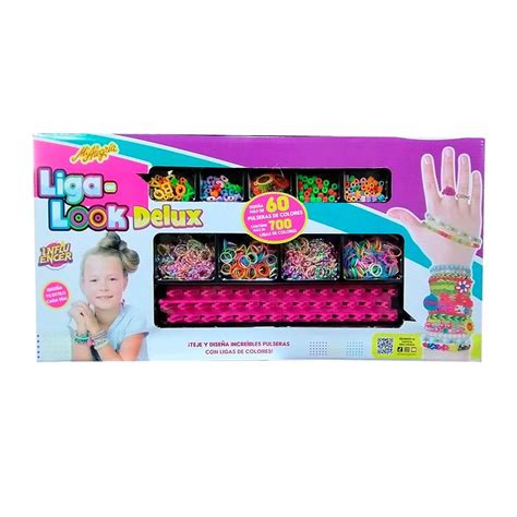 Set De Juego Mi Alegria Liga Look De Luxe Walmart