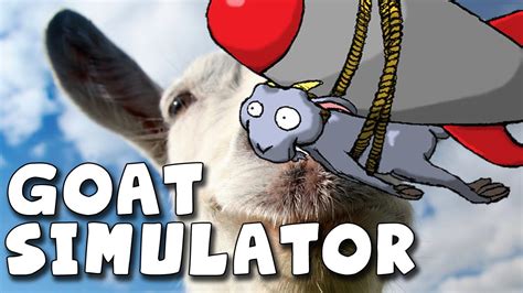 Goat Simulator YouTube