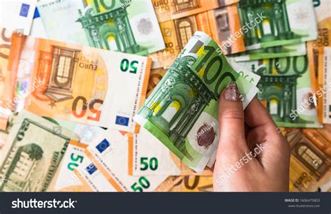 Hand Giving Money Like Bribe Tips Stock Photo Shutterstock