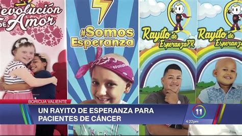 Boricuas Valientes Iluminan Con Un Rayito De Esperanza A Niños