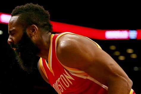 James Harden Now And Then From Frustrated Sixth Man To Mvp Frontrunner The Dream Shake