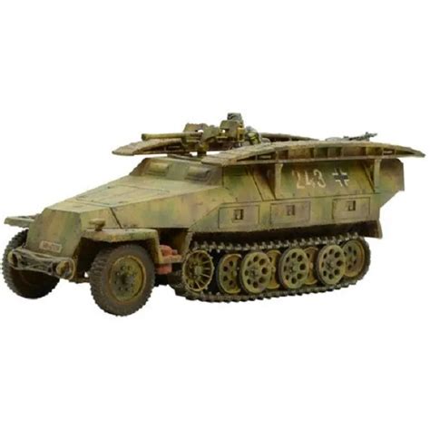 Action Boulon Sd Kfz Ausf D Hanomag Neuf Eur Picclick Fr