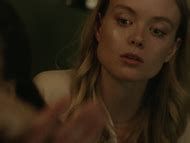 Naked Matilda Källström in Threesome