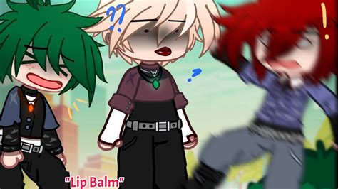 Lip Balm Prank Bakudeku Prank Wars Youtube