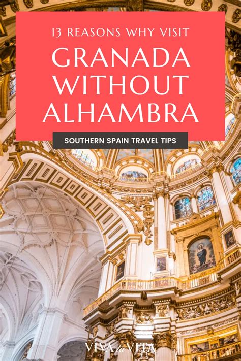 Is Granada Worth Visiting Without Alhambra 13 Reasons To Visit