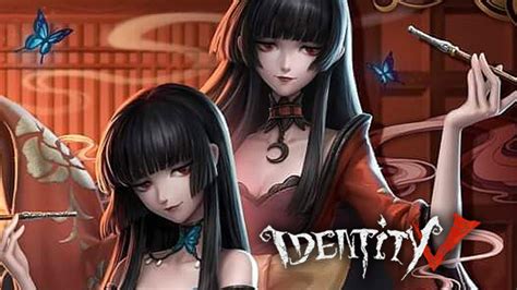 NEW Geisha S Skin Yûko Ichihara Identity V X xxxHOLiC YouTube