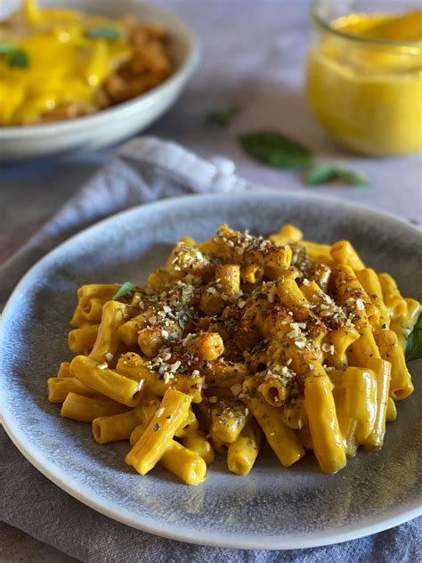 Vegan Mac And Cheese Tu Pasta De Queso Vegano