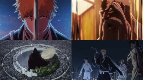 La Saison Finale De L Anime Bleach S Offre Un Nouveau Trailer AnimOtaku