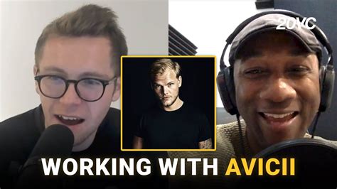 Aloe Blacc What Was It Like Working With Avicii Youtube