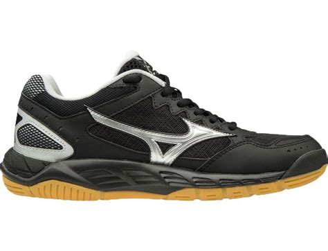 Lyst - Mizuno Wave Supersonic Volleyball Shoes in Black for Men