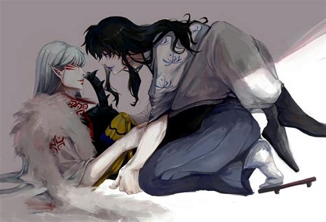 Naraku And Sesshomaru