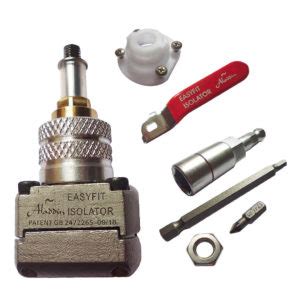 Aladdin Easyfit Isolator Valve Mm Refill Pack Ezf Hpw