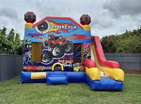 Jumping Castle Hire Brisbane