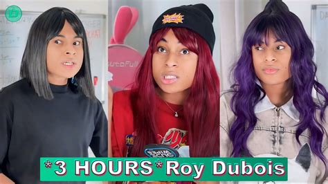 3 Hours Roy Dubois New Tiktok Compilation 2024 Best Roy Dubois