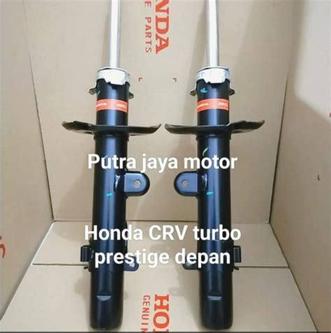 Jual Shockbreaker Shock Absorber Crv Cr V Gen5 Turbo Prestige Depan