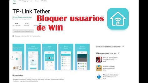 Bloquear Usuarios De Nuestro Wifi Router Tp Link YouTube