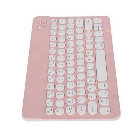 TMISHION Clavier De Tablette Clavier Sans Fil Connexion Stable