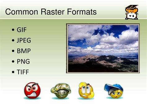 PPT - Raster Graphics PowerPoint Presentation, free download - ID:3885436