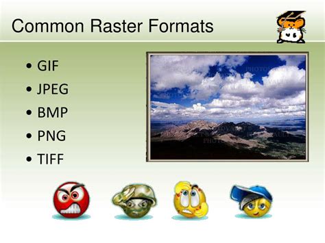 PPT - Raster Graphics PowerPoint Presentation, free download - ID:3885436