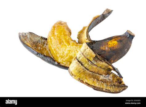 Rotten Banana Peel