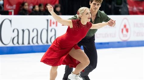 Figure skater Piper Gilles reveals she has been treated for Stage 1 ovarian cancer | CBC Sports