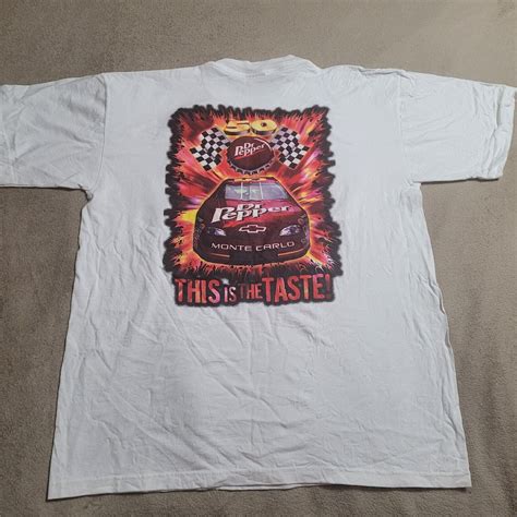 Dr Pepper Shirt Vintage Silver Mountain Sportswear N Gem