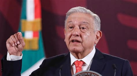 López Obrador Se Lanzó Contra Armerías De Eeuu Durante Entrevista Para “60 Minutes” La Opinión