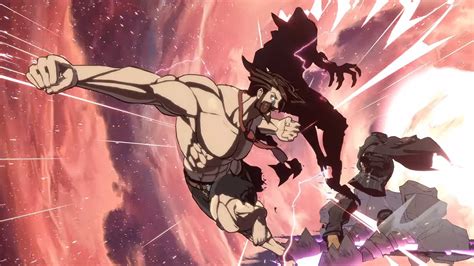Find Out Slayers Moves Release Date For Guilty Gear Strive