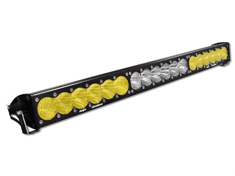 Baja Designs Silverado Inch Onx Amber White Led Dual Control