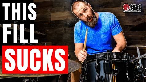 How To Make Your Drum Fills More Musical DRUM LESSON YouTube