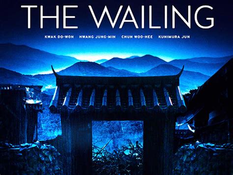 The Wailing: the most disturbing Korean film in recent time