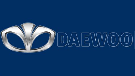 Daewoo Logo Meaning And History Daewoo Symbol