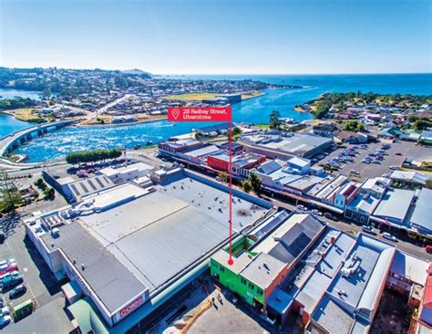 Level Shop Reibey Street Ulverstone Tas Leased Office