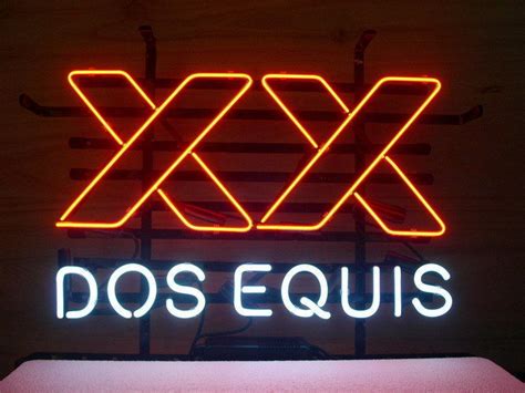 Custom Dos Equis Beer Neon Sign Cute Neon Signs Online USA