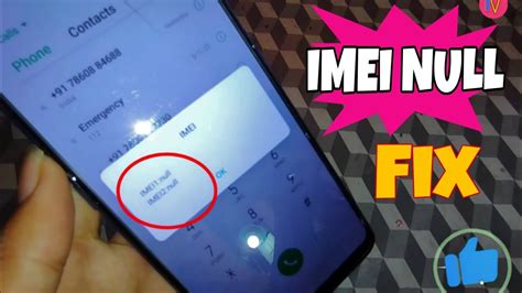 Realme Imei Null Baseband Unkwon Fix All Realme Mobile Imei Repair