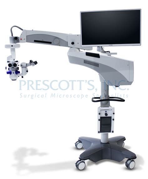 Zeiss Opmi Lumera Ophthalmology Microscope Prescott S